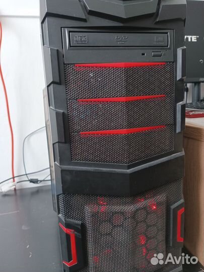 Игровой системный блок i7