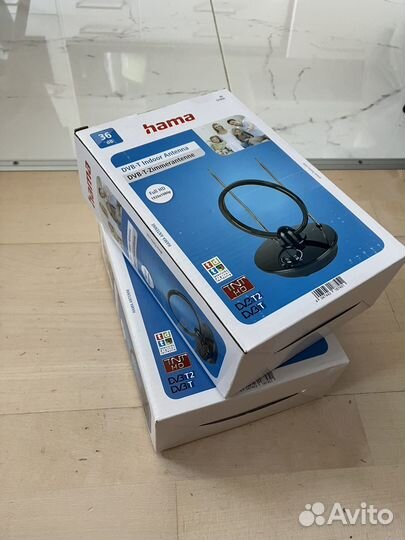 Антенна для тв активная