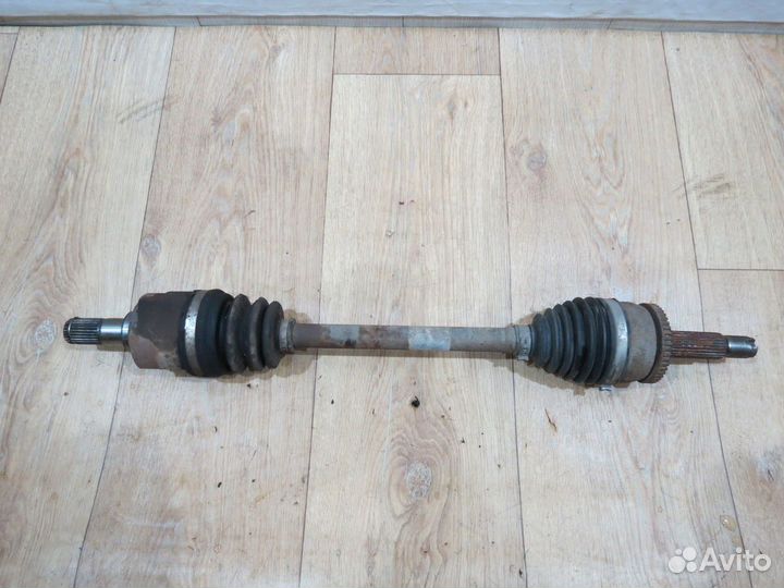 Привод передний левый Kia Rio 3