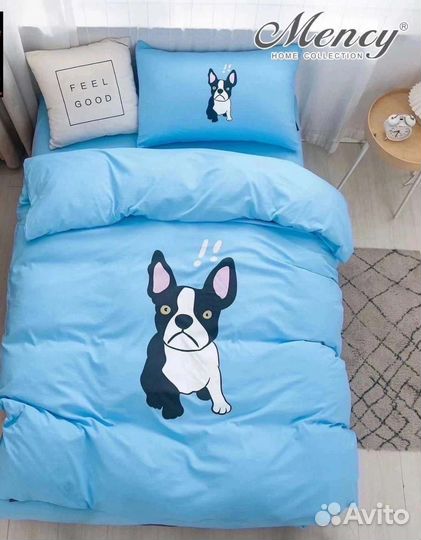 Комплект детского постельного белья Mency