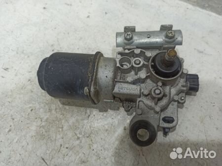 Моторчик стеклоочистителя передний