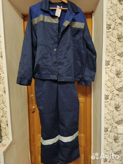 Рабочая спецодежда