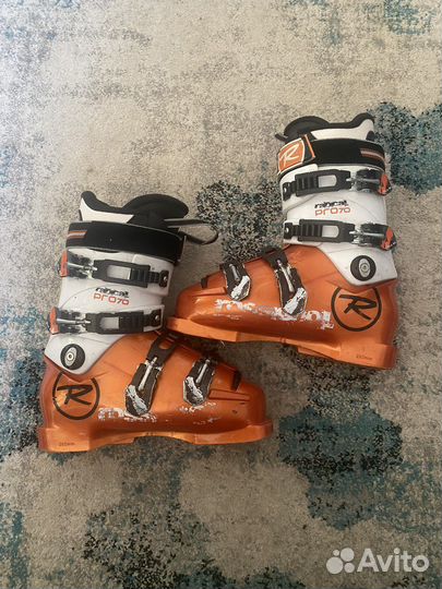Горнолыжные ботинки Rossignol radical pro 70