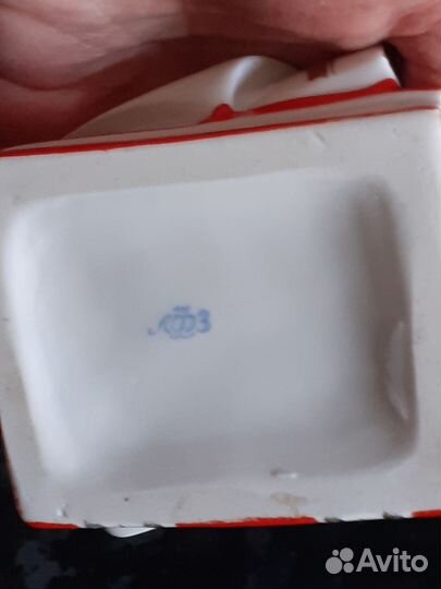 Чернильница лфз