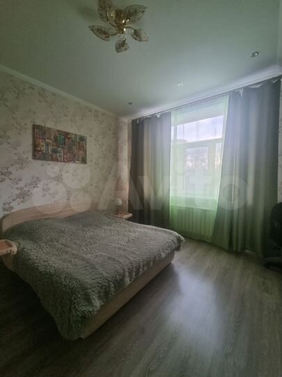 Комната 21 м² в 3-к., 2/2 эт.