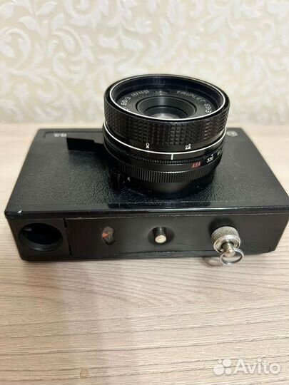 Плёночный фотоаппарат