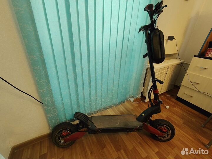 Электросамокат kugoo g1