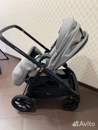 Коляска inglesina 2 в 1 Aptica XT