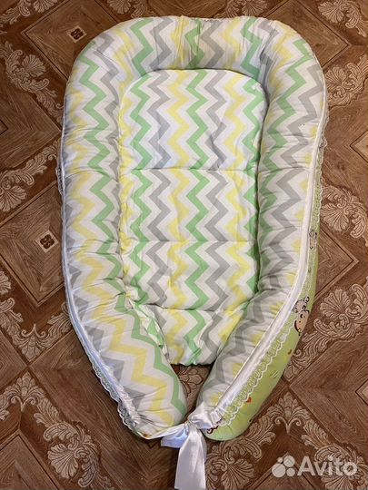 Кокон для новорожденных