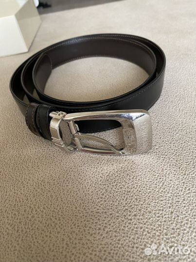 Ремень мужской Montblanc оригинал