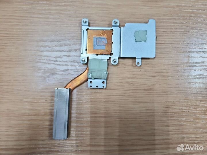 Радиатор охлаждения для ноутбука msi MegaBook L735