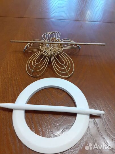 Подхваты для штор