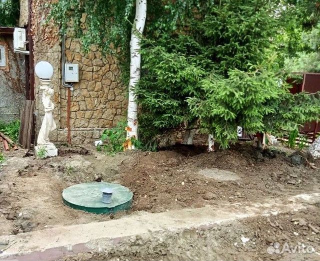 Септик биозон 2 - рассрочка без %