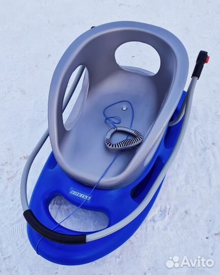 Детские санки