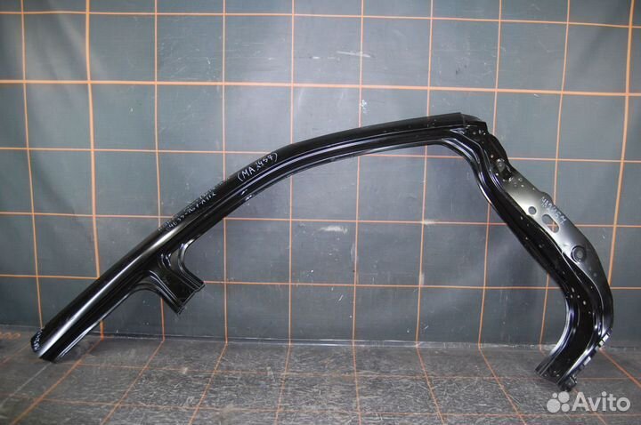 Боковина кузова правая - Honda Pilot 3