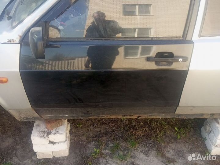 Двери на ваз 2109 бу