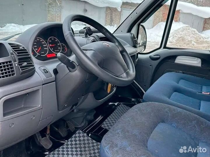 Аренда авто под выкуп, Fiat Ducato комтранс