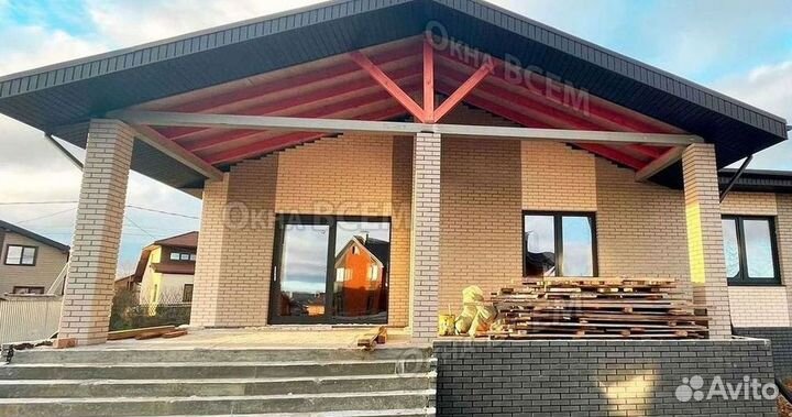 Окна быстро за день