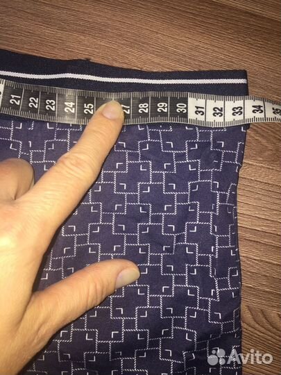 Трусы мужские 46 трикотажные 