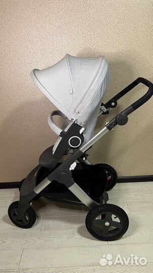 Коляска Stokke trailz 3 в 1