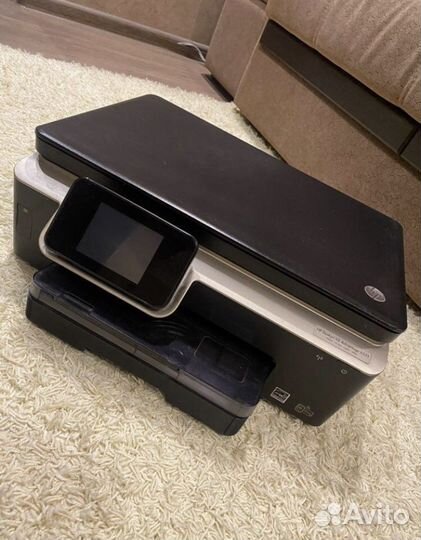 Принтер HP deskjet 6525 (нуждается в ремонте)