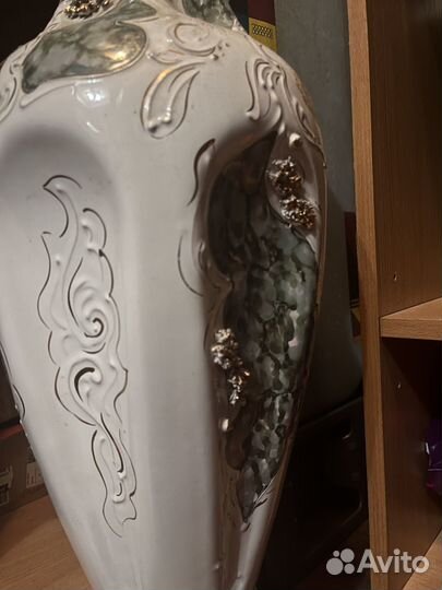 Ваза большая напольная