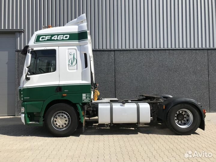 DAF CF85, 2007