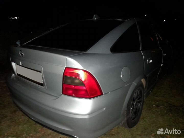 Opel Vectra 2.2 AT, 2000, 100 000 км