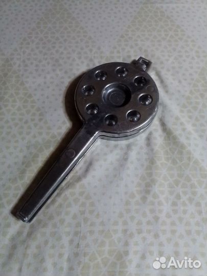 Вафельница орешница СССР