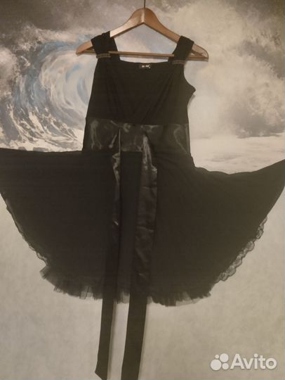 Вечернее платье 48 размер