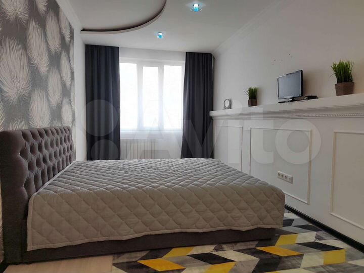 2-к. квартира, 61 м², 10/10 эт.