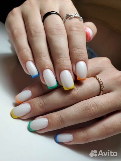 Маникюр/педикюр