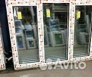 Готовые окна 1800х1200 мм