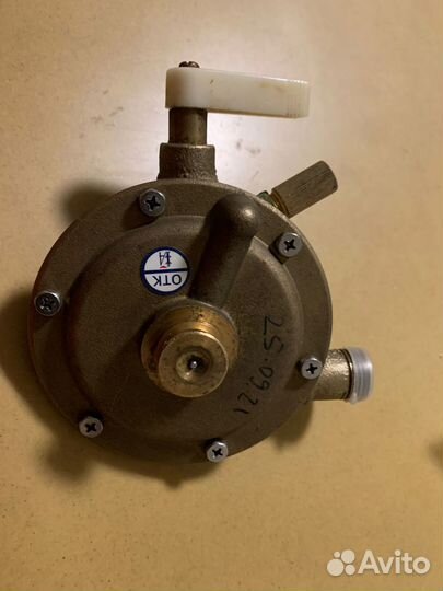 Водяной узел Нева Люкс 5514, 6011. Блок клапанов