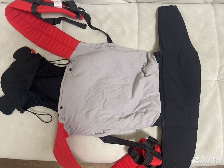 Рюкзак переноска кенгуру