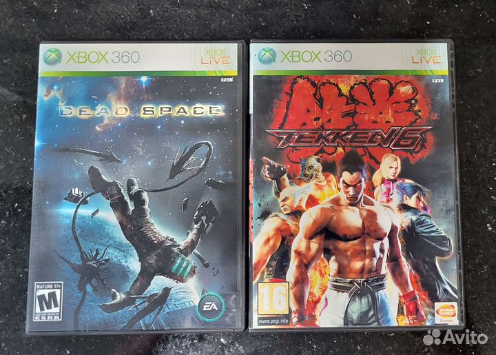 Игры на Xbox 360, Lt3.0