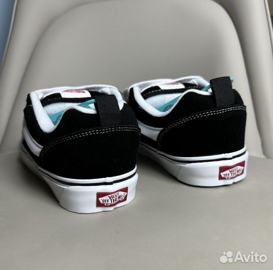 Vans knu skool оригинал