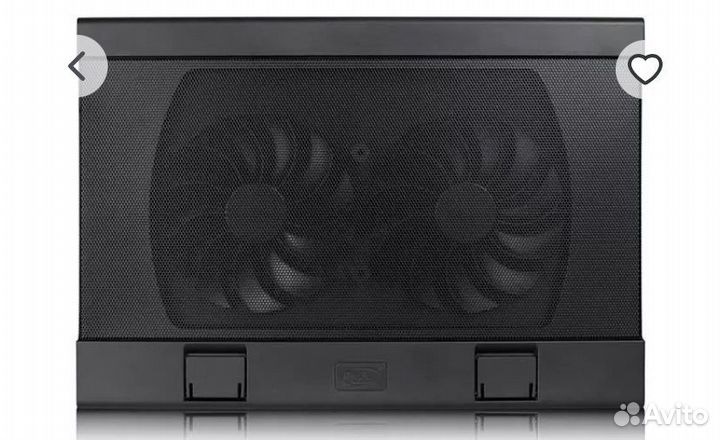 Охлаждающая подставка под ноутбук