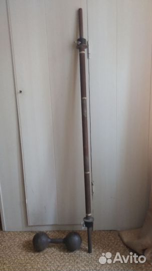 Гриф для штанги