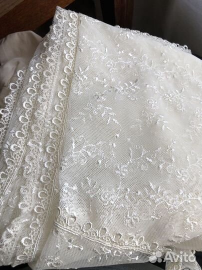 Балдахин и бортики в кроватку