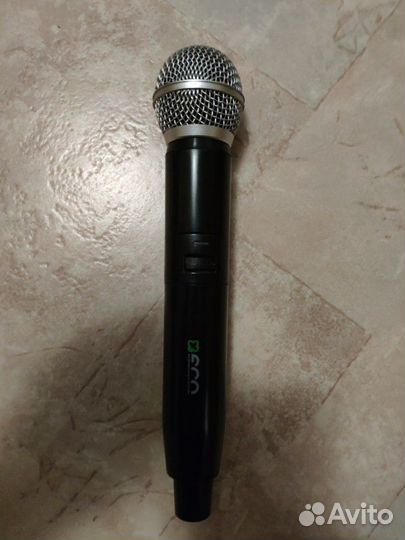 Радиомикрофон eco