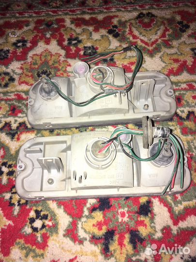 Фары задние Suzuki