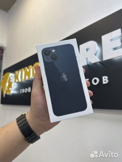 iPhone 13, 128 ГБ