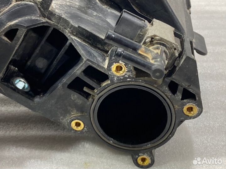 Коллектор впускной Nissan Juke HR16 2012