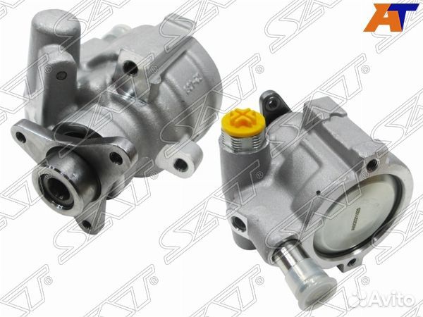 Насос гур toyota isis