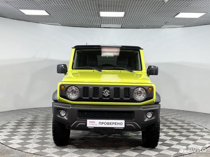 Suzuki Jimny 1.5 AT, 2020, 28 207 км