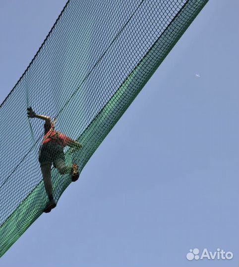Сетка спортивная