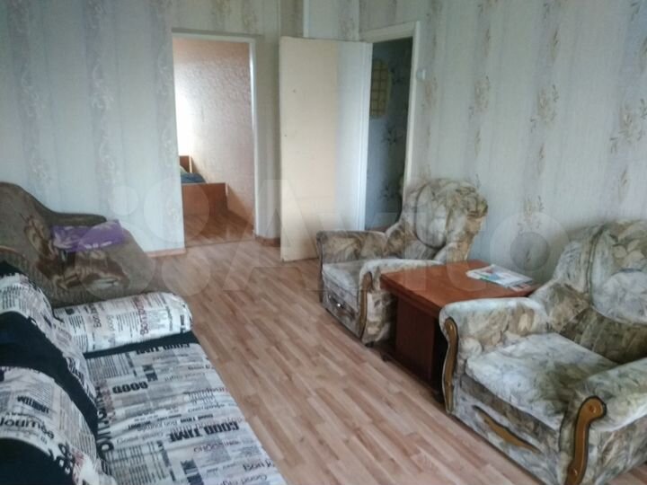 2-к. квартира, 45 м², 4/5 эт.