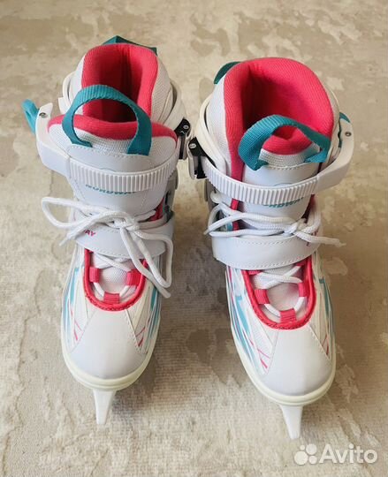 Коньки на девочку Nordway 36