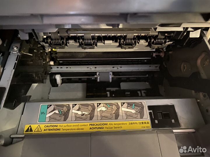 Надежное мфу Canon